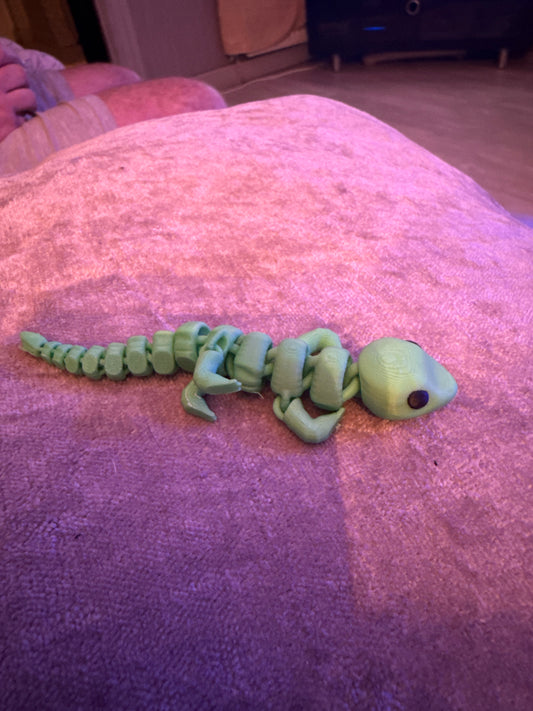 3D Geko flexi