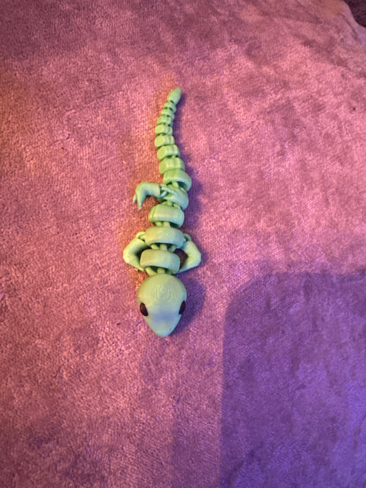 3D Geko flexi