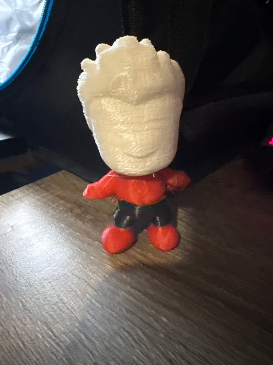 Mr seniac 3D