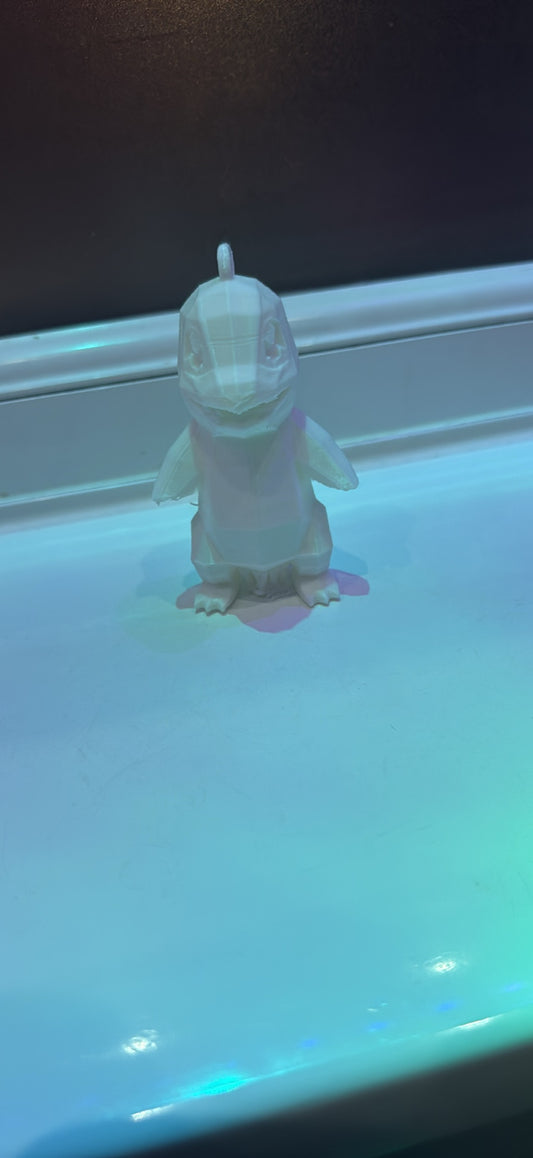 3D Pokémon Charmander