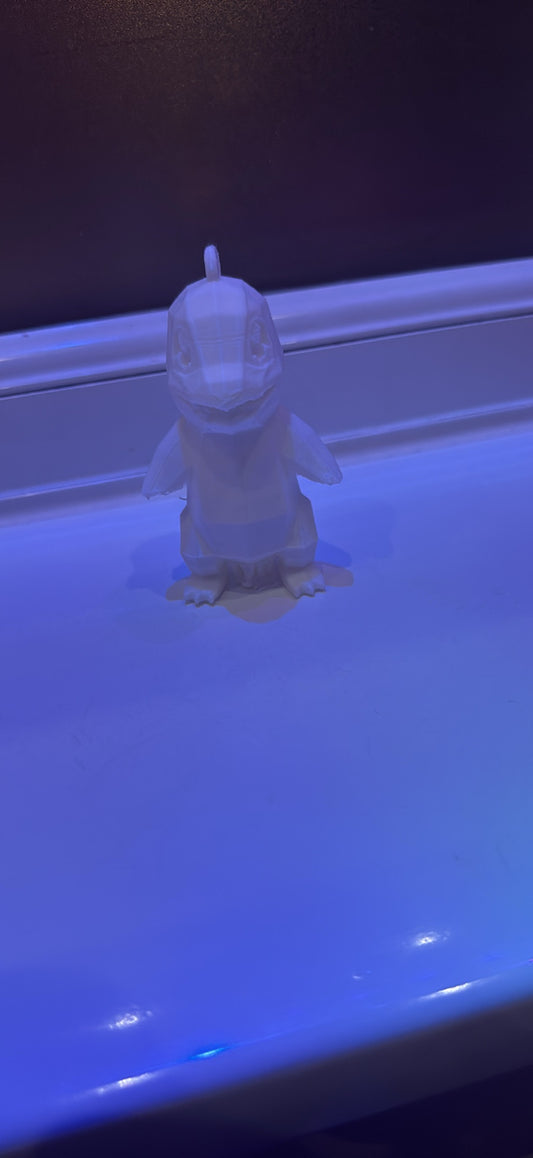 3D Pokémon Charmander